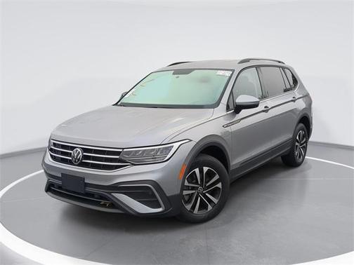 2022 Volkswagen Tiguan 2.0T S 4MOTION
