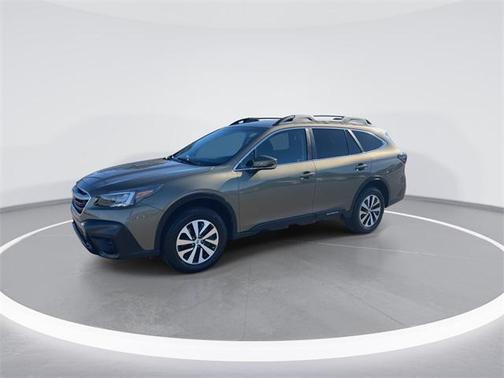 2020 Subaru Outback Premium