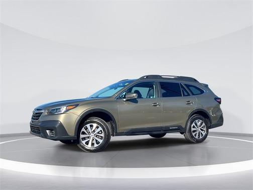 2020 Subaru Outback Premium