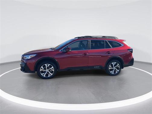 2021 Subaru Outback Limited XT