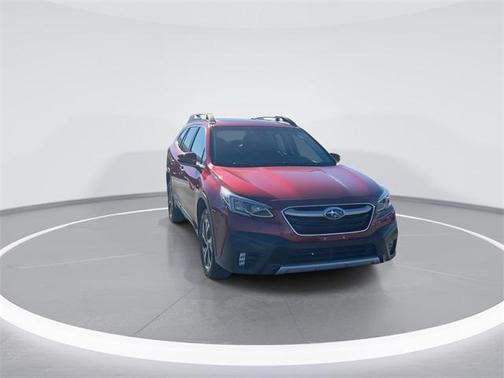 2021 Subaru Outback Limited XT