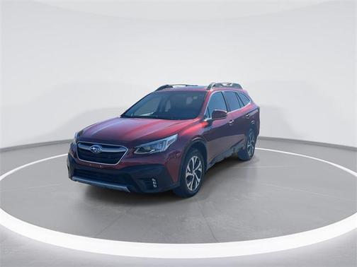 2021 Subaru Outback Limited XT
