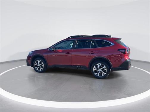 2021 Subaru Outback Limited XT