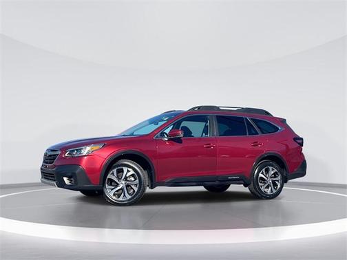 2021 Subaru Outback Limited XT