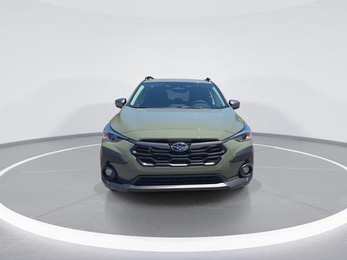 Alpine Green 2026 Subaru Crosstrek Premium