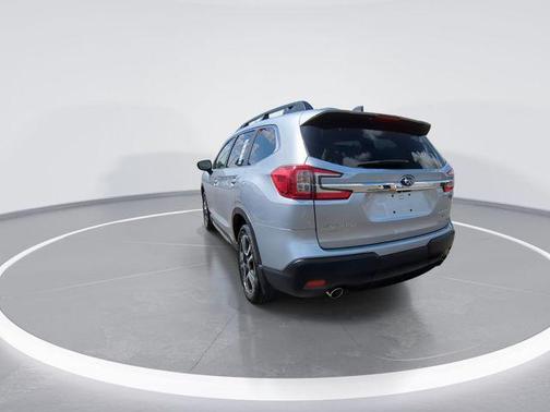 Ice Silver Metallic 2025 Subaru Ascent Limited 7-Passenger