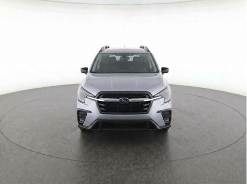 Ice Silver Metallic 2025 Subaru Ascent Limited 7-Passenger