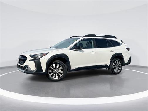 2024 Subaru Outback Limited XT