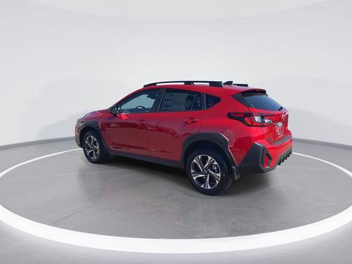 Lithium Red Pearl 2026 Subaru Crosstrek Premium