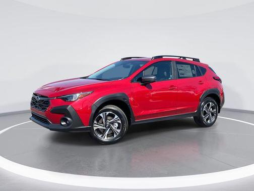 Lithium Red Pearl 2026 Subaru Crosstrek Premium