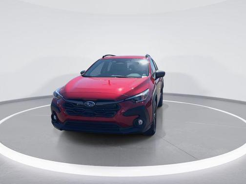 Lithium Red Pearl 2026 Subaru Crosstrek Premium
