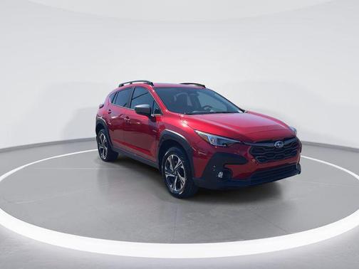 Lithium Red Pearl 2026 Subaru Crosstrek Premium