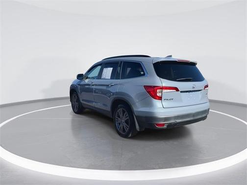 2022 Honda Pilot AWD Special Edition