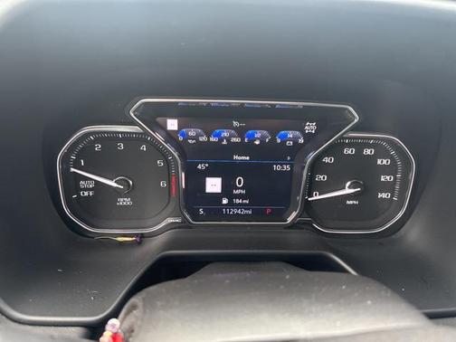 2021 GMC Yukon 4WD AT4