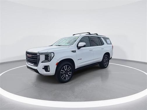 2021 GMC Yukon 4WD AT4