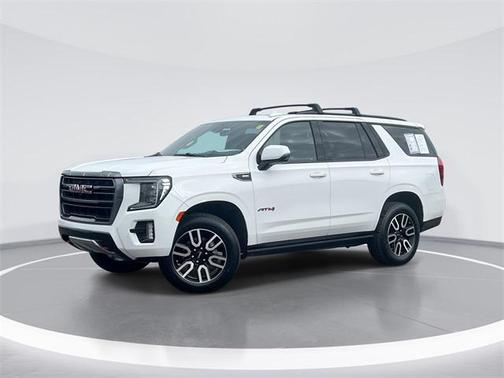 2021 GMC Yukon 4WD AT4