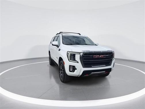 2021 GMC Yukon 4WD AT4