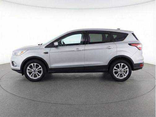INGOT SILVER METALLIC 2017 Ford Escape SE