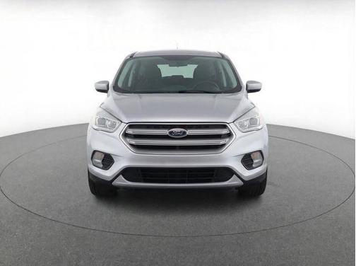 INGOT SILVER METALLIC 2017 Ford Escape SE