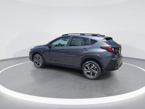 Magnetite Gray Metallic 2026 Subaru Crosstrek Premium