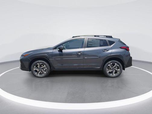 Magnetite Gray Metallic 2026 Subaru Crosstrek Premium