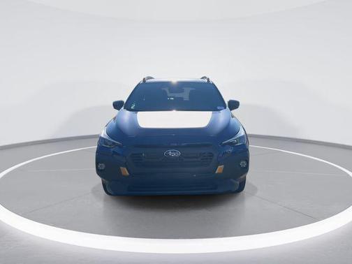 Sapphire Blue Pearl 2026 Subaru Crosstrek Wilderness