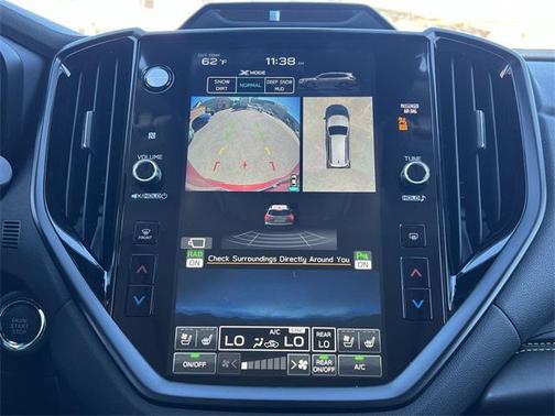 2025 Subaru Ascent Onyx Edition Touring 7-Passenger