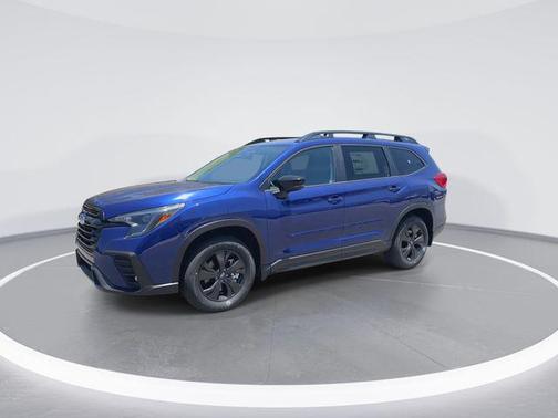 Sapphire Blue Pearl 2026 Subaru Ascent Premium 7-Passenger