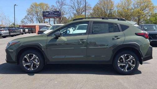 Alpine Green 2026 Subaru Crosstrek Premium