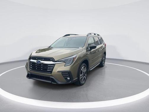 Autumn Green Metallic 2026 Subaru Ascent Limited 7-Passenger