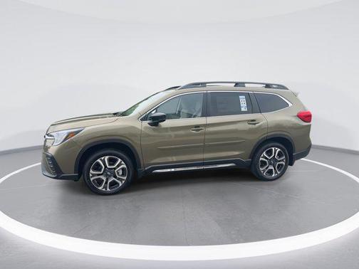 Autumn Green Metallic 2026 Subaru Ascent Limited 7-Passenger