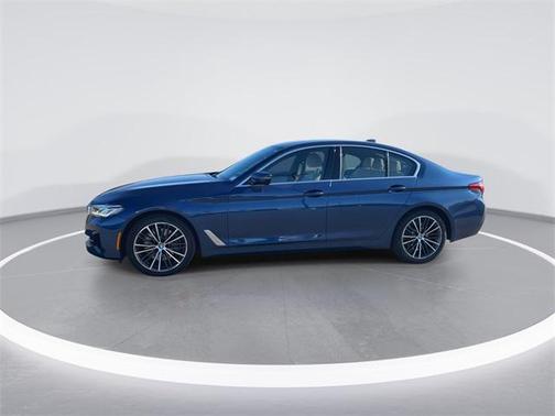 2022 BMW 540 i