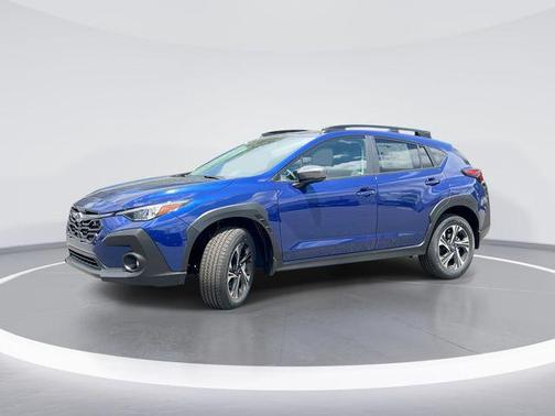 Sapphire Blue Pearl 2026 Subaru Crosstrek Premium