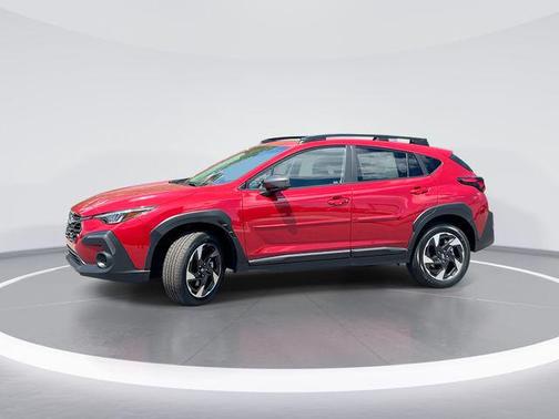 Lithium Red Pearl 2026 Subaru Crosstrek Limited