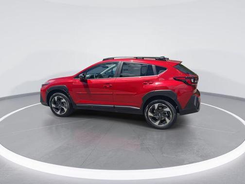 Lithium Red Pearl 2026 Subaru Crosstrek Limited