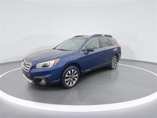 2017 Subaru Outback 3.6R Limited
