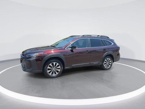Dark Mahogany Pearl 2023 Subaru Outback Limited