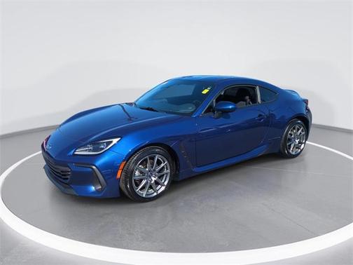 2023 Subaru BRZ Premium