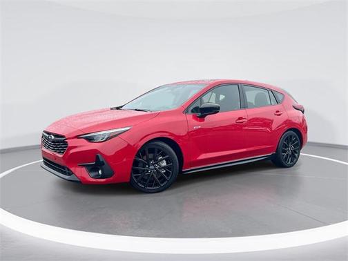 2024 Subaru Impreza RS
