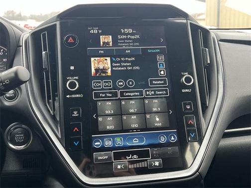 2024 Subaru Impreza RS