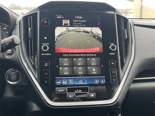 2024 Subaru Impreza RS