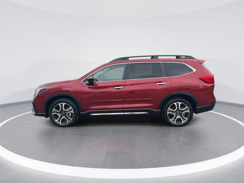 Crimson Red Pearl 2026 Subaru Ascent Touring 7-Passenger