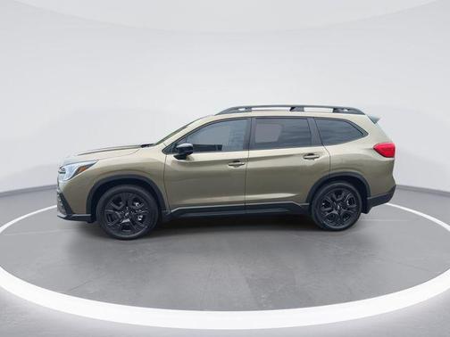 Autumn Green Metallic 2025 Subaru Ascent Onyx Edition 7-Passenger