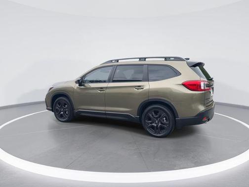 Autumn Green Metallic 2025 Subaru Ascent Onyx Edition 7-Passenger