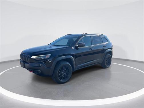 2021 Jeep Cherokee Trailhawk