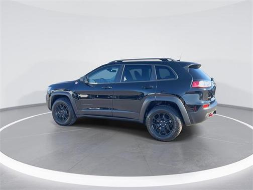 2021 Jeep Cherokee Trailhawk