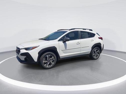 Crystal White Pearl 2026 Subaru Crosstrek Premium
