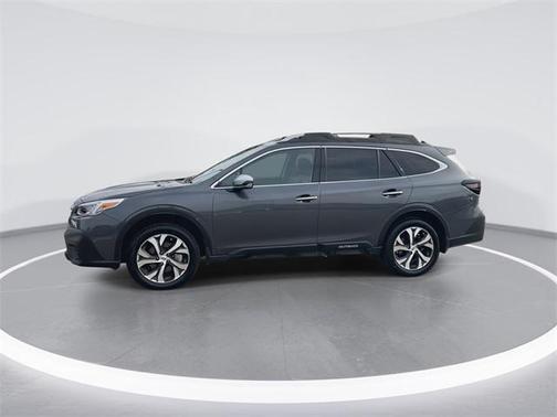 2020 Subaru Outback Touring
