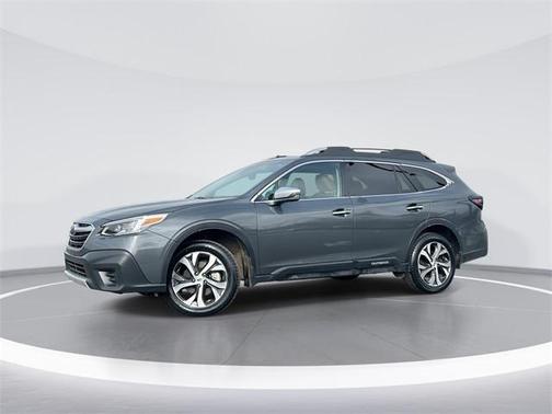 2020 Subaru Outback Touring