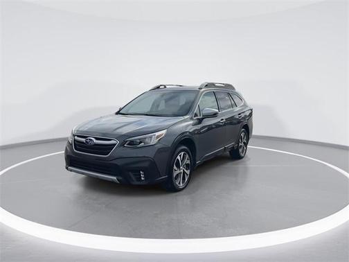 2020 Subaru Outback Touring